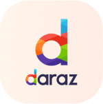daraz logo for jarvis